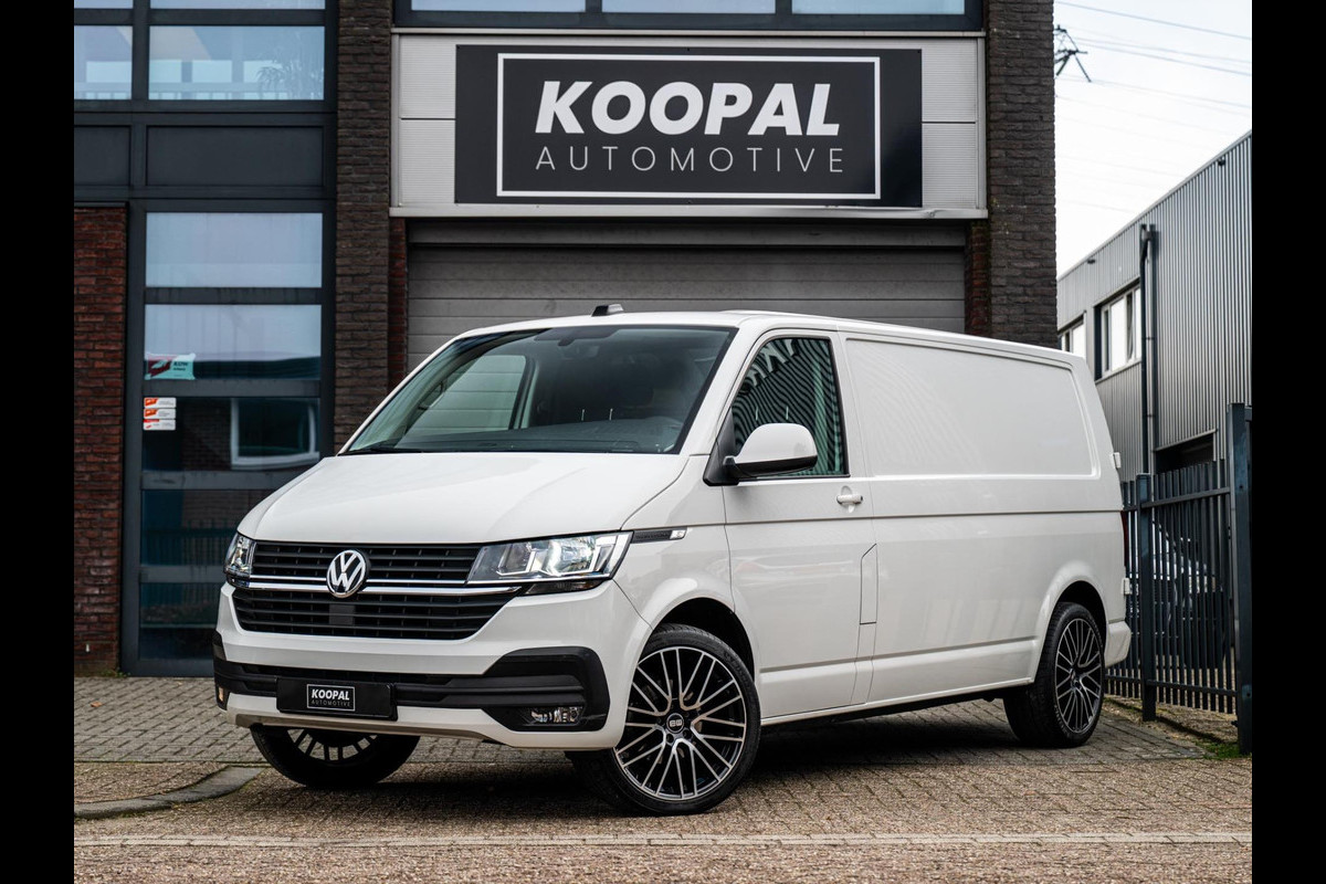 Volkswagen Transporter 2.0 TDI L2H1 | Trekhaak | Cruise | Carplay | Navi