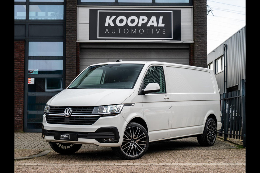 Volkswagen Transporter 2.0 TDI L2H1 | Trekhaak | Cruise | Carplay | Navi