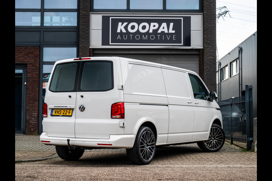 Volkswagen Transporter 2.0 TDI L2H1 | Trekhaak | Cruise | Carplay | Navi