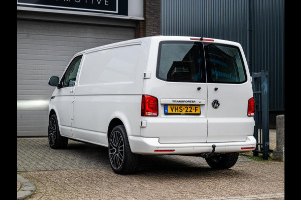 Volkswagen Transporter 2.0 TDI L2H1 | Trekhaak | Cruise | Carplay | Navi