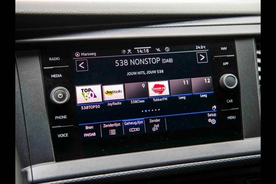 Volkswagen Transporter 2.0 TDI L2H1 | Trekhaak | Cruise | Carplay | Navi