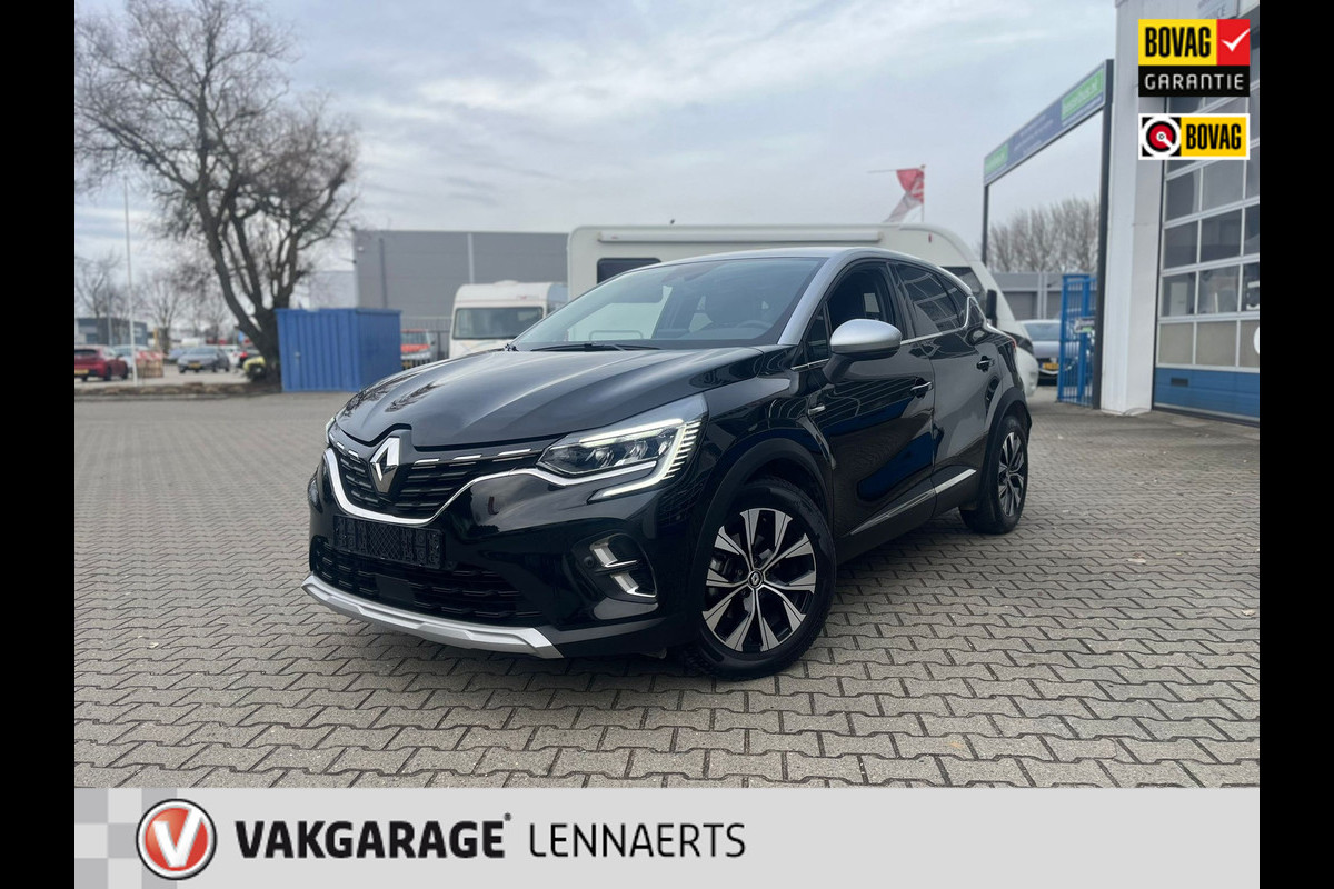 Renault Captur 1.6 E-Tech Hybrid 145 Intens AUTOMAAT (BOVAG/RIJKLAARPRIJS)