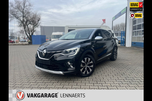 Renault Captur 1.6 E-Tech Hybrid 145 Intens AUTOMAAT (BOVAG/RIJKLAARPRIJS)