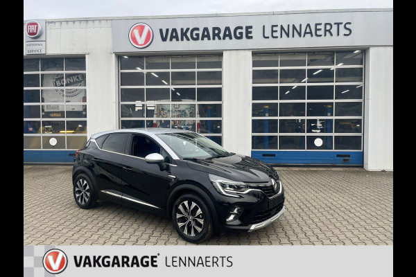 Renault Captur 1.6 E-Tech Hybrid 145 Intens AUTOMAAT (BOVAG/RIJKLAARPRIJS)