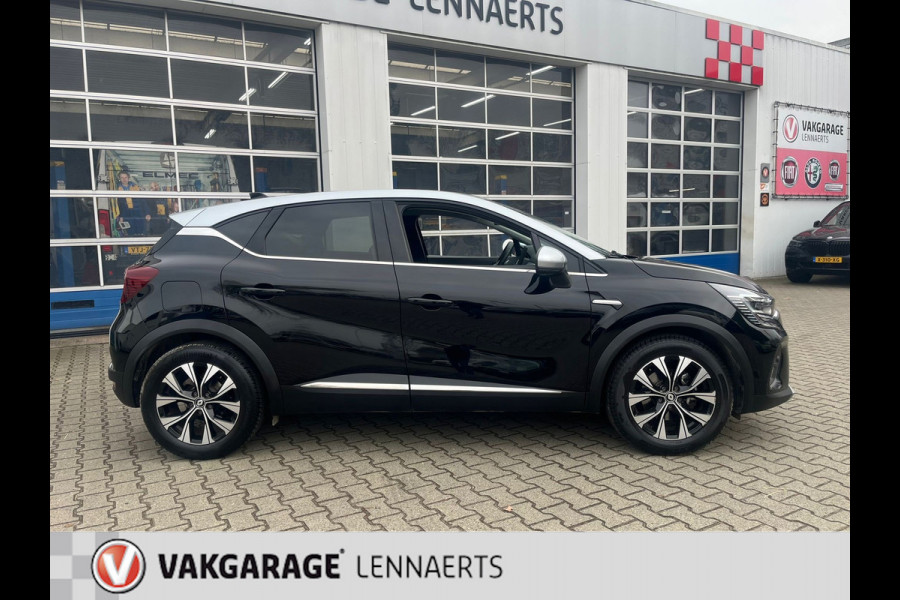 Renault Captur 1.6 E-Tech Hybrid 145 Intens AUTOMAAT (BOVAG/RIJKLAARPRIJS)