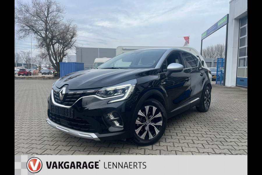 Renault Captur 1.6 E-Tech Hybrid 145 Intens AUTOMAAT (BOVAG/RIJKLAARPRIJS)