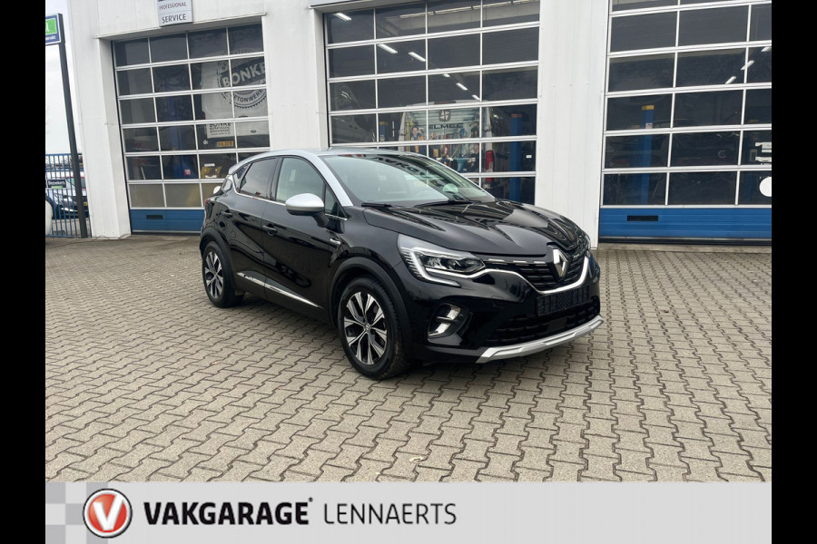 Renault Captur 1.6 E-Tech Hybrid 145 Intens AUTOMAAT (BOVAG/RIJKLAARPRIJS)