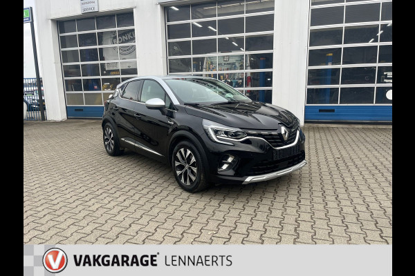 Renault Captur 1.6 E-Tech Hybrid 145 Intens AUTOMAAT (BOVAG/RIJKLAARPRIJS)