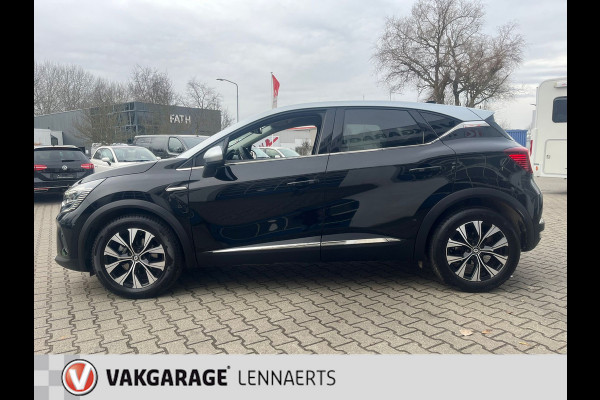 Renault Captur 1.6 E-Tech Hybrid 145 Intens AUTOMAAT (BOVAG/RIJKLAARPRIJS)