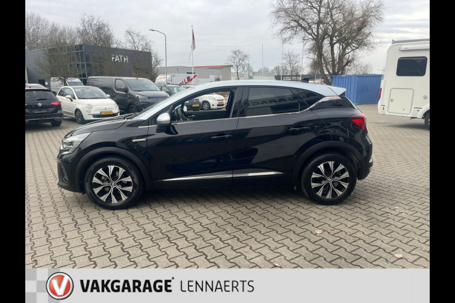 Renault Captur 1.6 E-Tech Hybrid 145 Intens AUTOMAAT (BOVAG/RIJKLAARPRIJS)