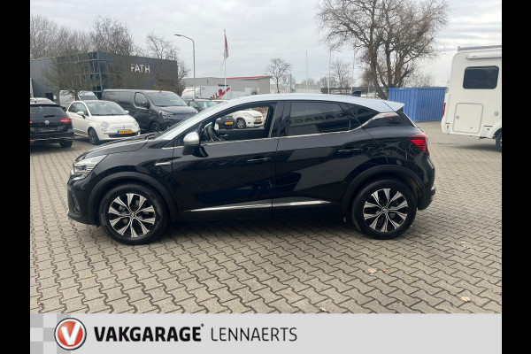 Renault Captur 1.6 E-Tech Hybrid 145 Intens AUTOMAAT (BOVAG/RIJKLAARPRIJS)