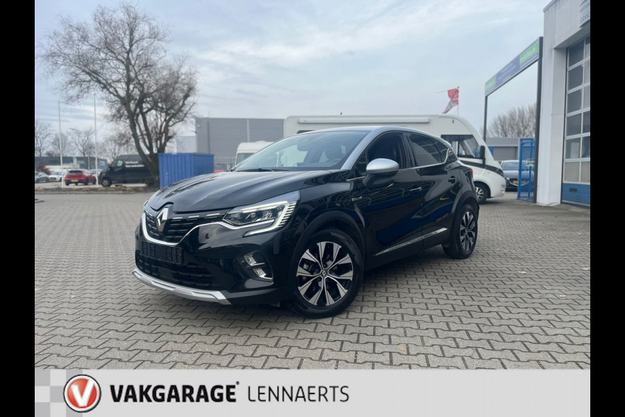 Renault Captur 1.6 E-Tech Hybrid 145 Intens AUTOMAAT (BOVAG/RIJKLAARPRIJS)