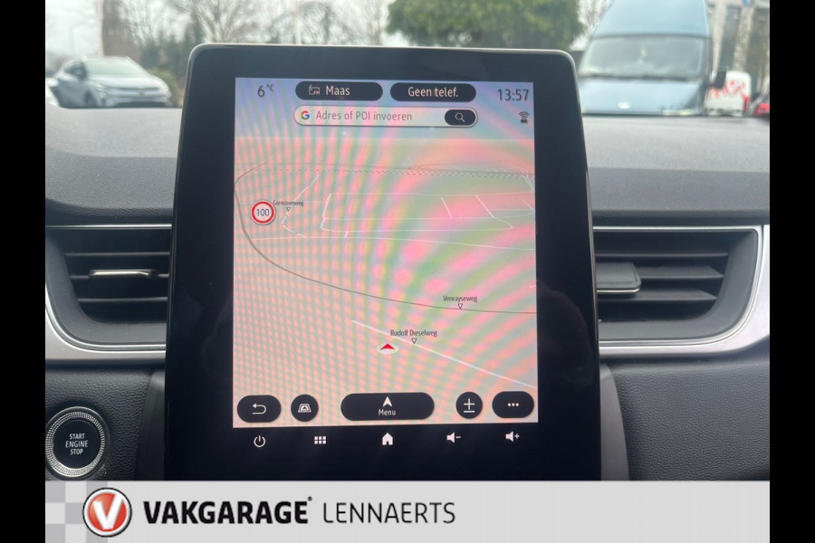 Renault Captur 1.6 E-Tech Hybrid 145 Intens AUTOMAAT (BOVAG/RIJKLAARPRIJS)