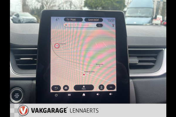 Renault Captur 1.6 E-Tech Hybrid 145 Intens AUTOMAAT (BOVAG/RIJKLAARPRIJS)