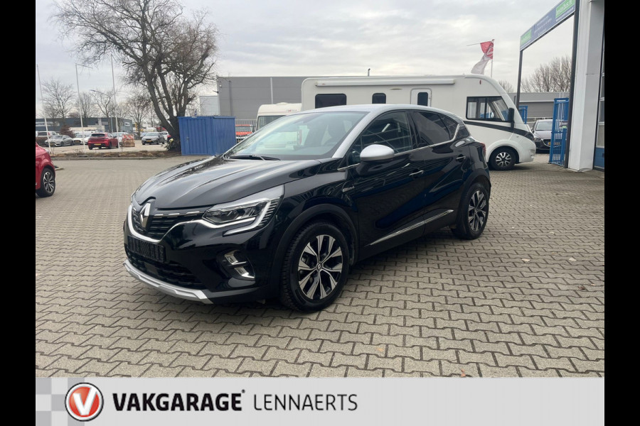 Renault Captur 1.6 E-Tech Hybrid 145 Intens AUTOMAAT (BOVAG/RIJKLAARPRIJS)