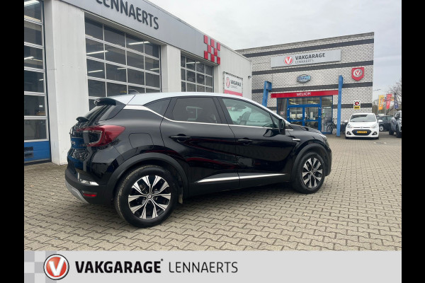 Renault Captur 1.6 E-Tech Hybrid 145 Intens AUTOMAAT (BOVAG/RIJKLAARPRIJS)