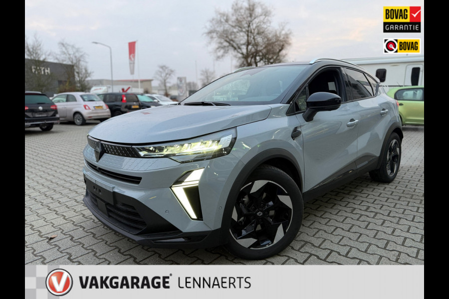 Renault Captur 1.6 E-Tech full hybrid 145 techno Automaat (BOVAG/RIJKLAARPRIJS)