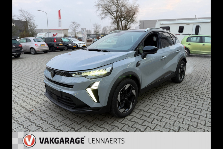 Renault Captur 1.6 E-Tech full hybrid 145 techno Automaat (BOVAG/RIJKLAARPRIJS)