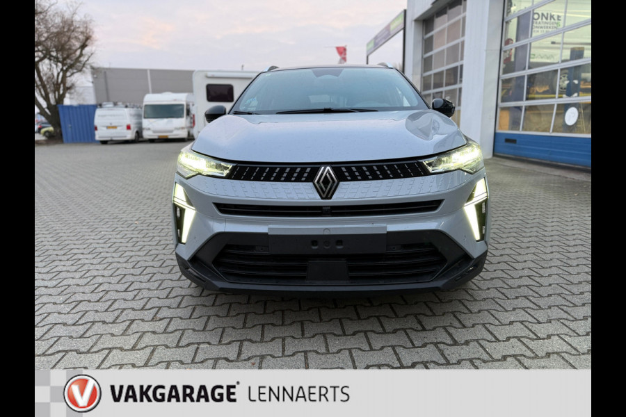 Renault Captur 1.6 E-Tech full hybrid 145 techno Automaat (BOVAG/RIJKLAARPRIJS)