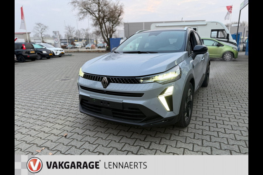 Renault Captur 1.6 E-Tech full hybrid 145 techno Automaat (BOVAG/RIJKLAARPRIJS)