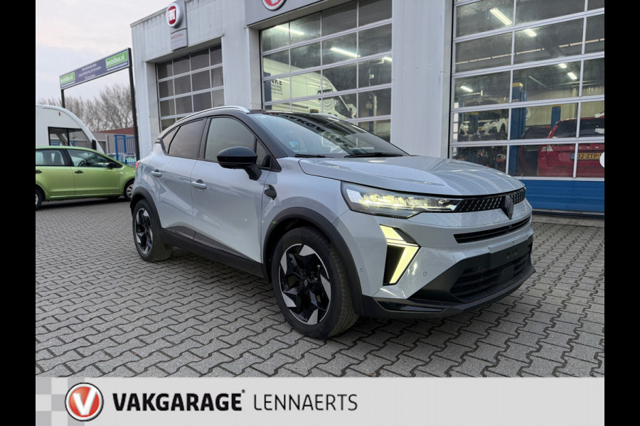 Renault Captur 1.6 E-Tech full hybrid 145 techno Automaat (BOVAG/RIJKLAARPRIJS)