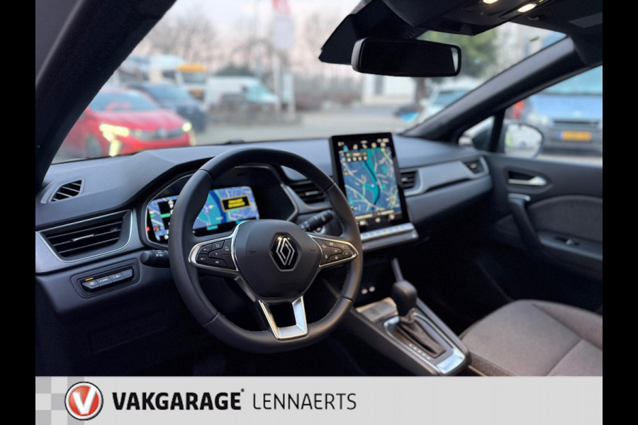 Renault Captur 1.6 E-Tech full hybrid 145 techno Automaat (BOVAG/RIJKLAARPRIJS)