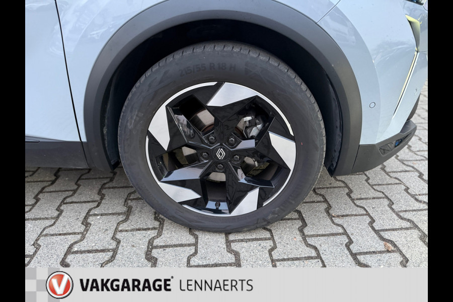 Renault Captur 1.6 E-Tech full hybrid 145 techno Automaat (BOVAG/RIJKLAARPRIJS)