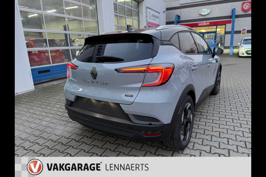 Renault Captur 1.6 E-Tech full hybrid 145 techno Automaat (BOVAG/RIJKLAARPRIJS)