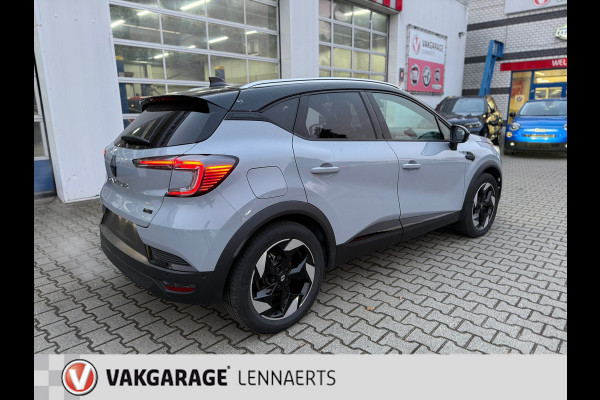 Renault Captur 1.6 E-Tech full hybrid 145 techno Automaat (BOVAG/RIJKLAARPRIJS)