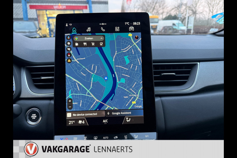 Renault Captur 1.6 E-Tech full hybrid 145 techno Automaat (BOVAG/RIJKLAARPRIJS)