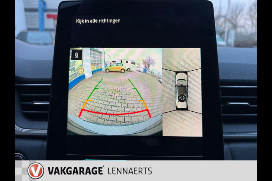 Renault Captur 1.6 E-Tech full hybrid 145 techno Automaat (BOVAG/RIJKLAARPRIJS)