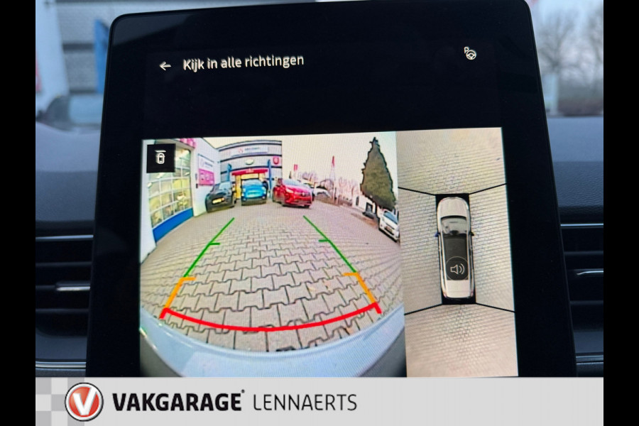 Renault Captur 1.6 E-Tech full hybrid 145 techno Automaat (BOVAG/RIJKLAARPRIJS)