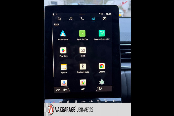 Renault Captur 1.6 E-Tech full hybrid 145 techno Automaat (BOVAG/RIJKLAARPRIJS)