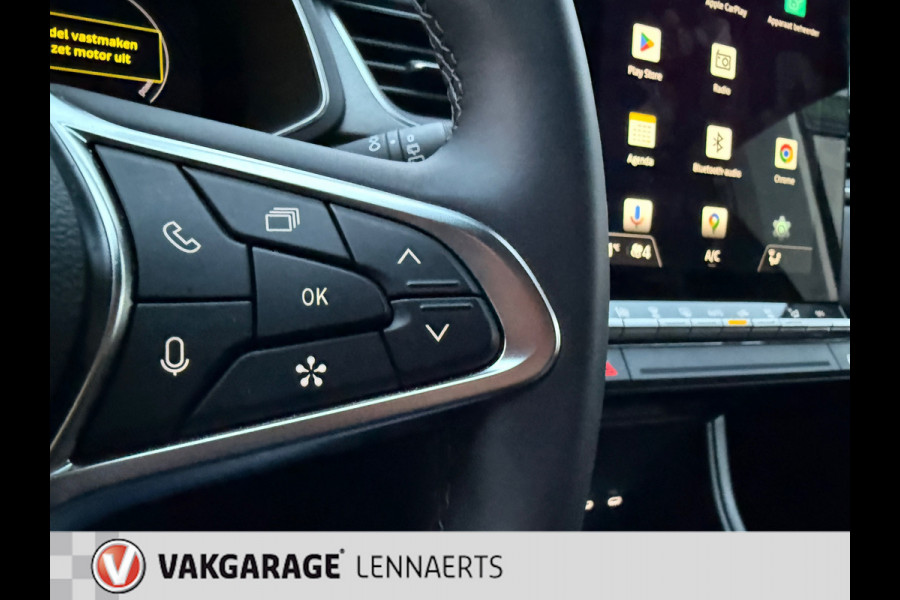 Renault Captur 1.6 E-Tech full hybrid 145 techno Automaat (BOVAG/RIJKLAARPRIJS)
