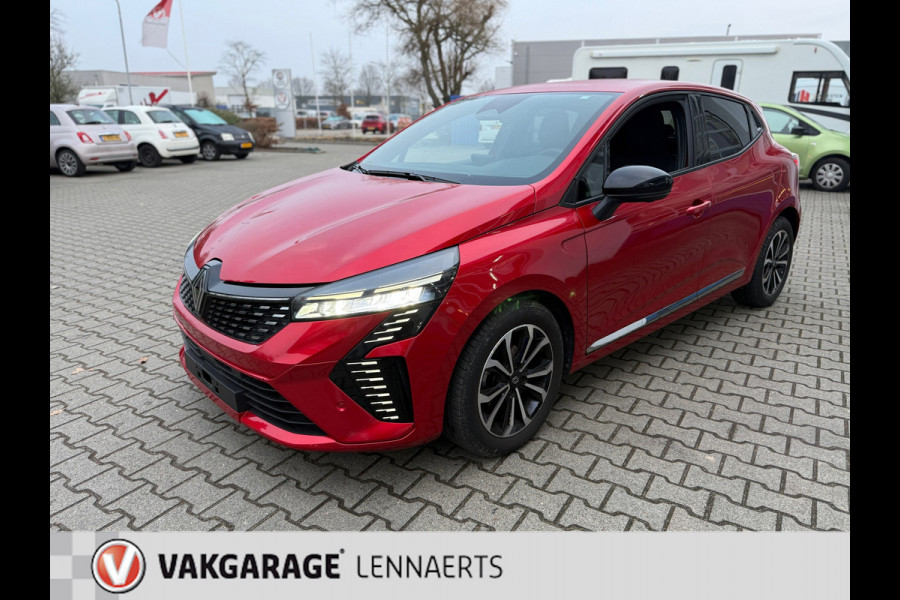 Renault Clio 1.0 TCe 90 GPF techno (BOVAG/RIJKLAARPRIJS)