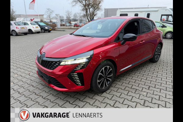 Renault Clio 1.0 TCe 90 GPF techno (BOVAG/RIJKLAARPRIJS)