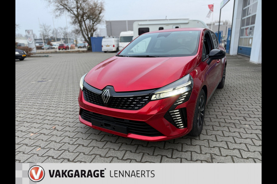 Renault Clio 1.0 TCe 90 GPF techno (BOVAG/RIJKLAARPRIJS)