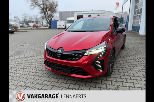 Renault Clio 1.0 TCe 90 GPF techno (BOVAG/RIJKLAARPRIJS)