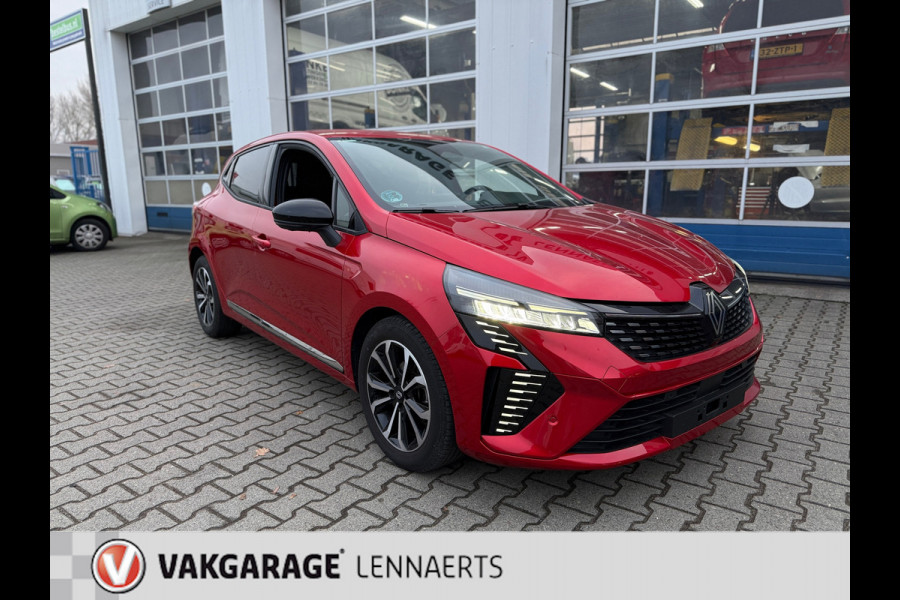 Renault Clio 1.0 TCe 90 GPF techno (BOVAG/RIJKLAARPRIJS)