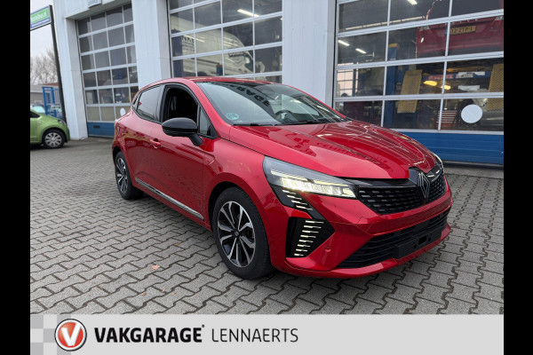 Renault Clio 1.0 TCe 90 GPF techno (BOVAG/RIJKLAARPRIJS)