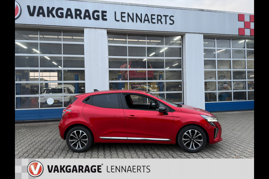 Renault Clio 1.0 TCe 90 GPF techno (BOVAG/RIJKLAARPRIJS)