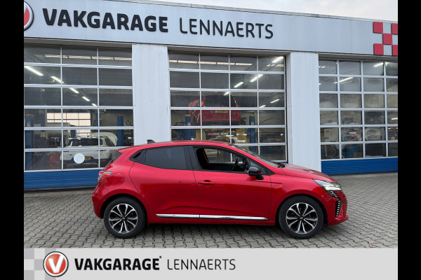 Renault Clio 1.0 TCe 90 GPF techno (BOVAG/RIJKLAARPRIJS)