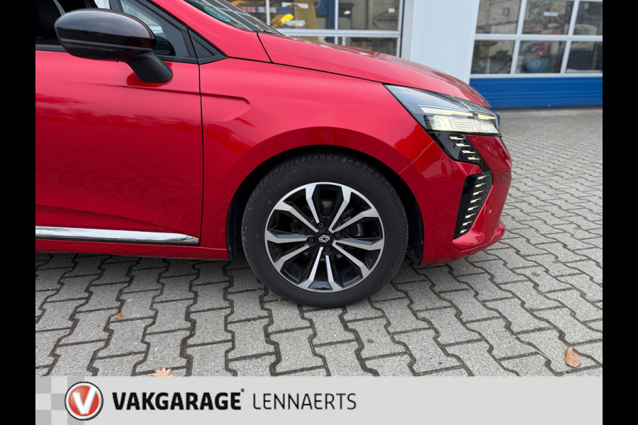 Renault Clio 1.0 TCe 90 GPF techno (BOVAG/RIJKLAARPRIJS)