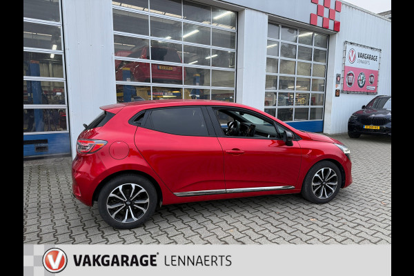 Renault Clio 1.0 TCe 90 GPF techno (BOVAG/RIJKLAARPRIJS)