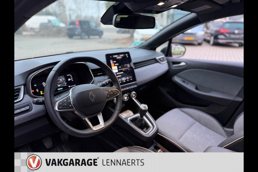 Renault Clio 1.0 TCe 90 GPF techno (BOVAG/RIJKLAARPRIJS)