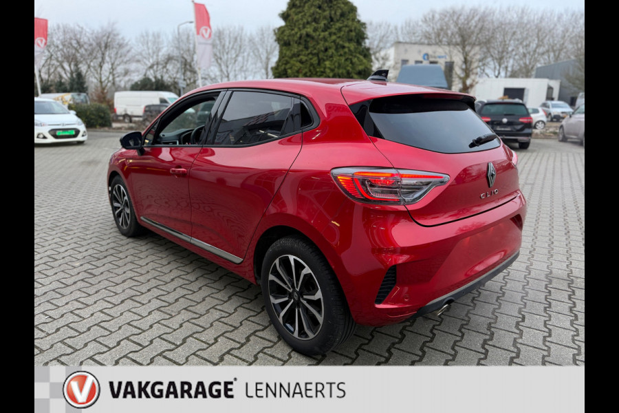 Renault Clio 1.0 TCe 90 GPF techno (BOVAG/RIJKLAARPRIJS)