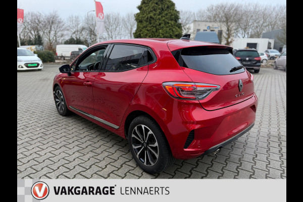 Renault Clio 1.0 TCe 90 GPF techno (BOVAG/RIJKLAARPRIJS)