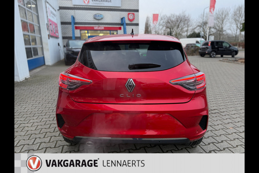 Renault Clio 1.0 TCe 90 GPF techno (BOVAG/RIJKLAARPRIJS)