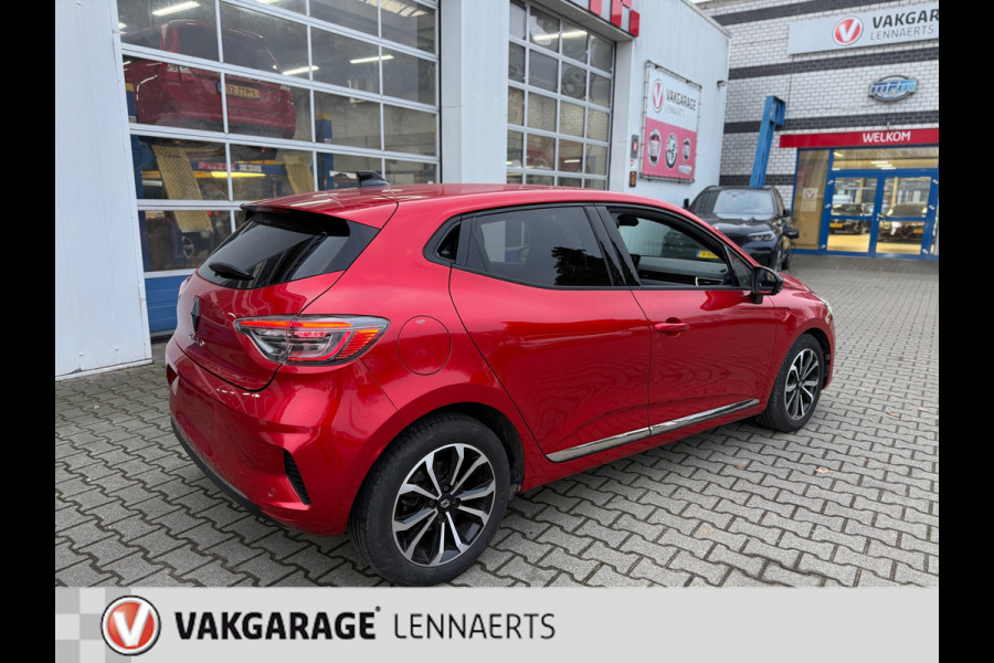 Renault Clio 1.0 TCe 90 GPF techno (BOVAG/RIJKLAARPRIJS)