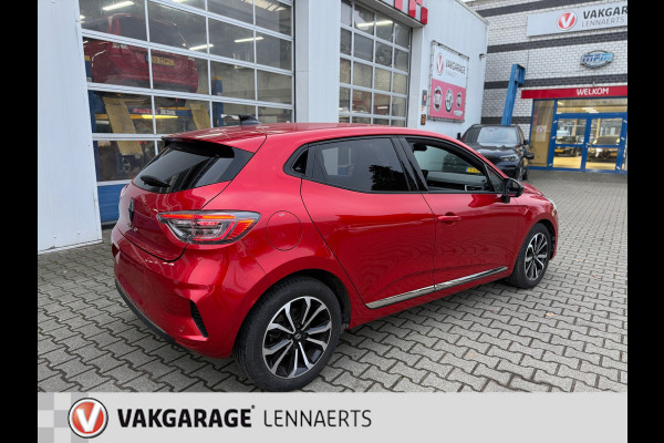 Renault Clio 1.0 TCe 90 GPF techno (BOVAG/RIJKLAARPRIJS)